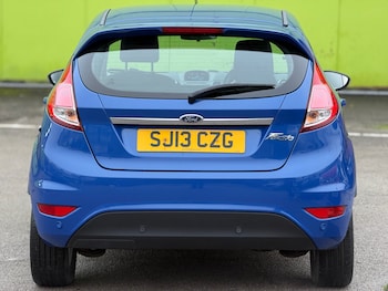 Used Ford Fiesta 2013 for sale - 77041040: Photo