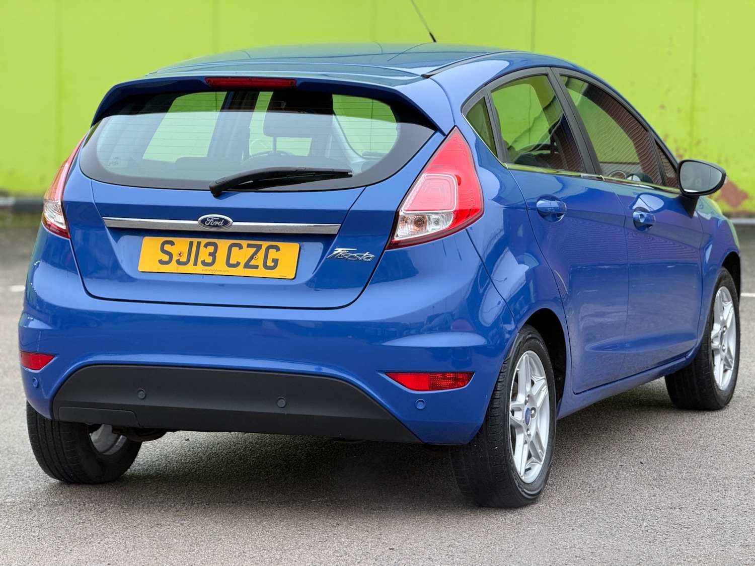 Used Ford Fiesta 2013 for sale - 77041040: Photo 5