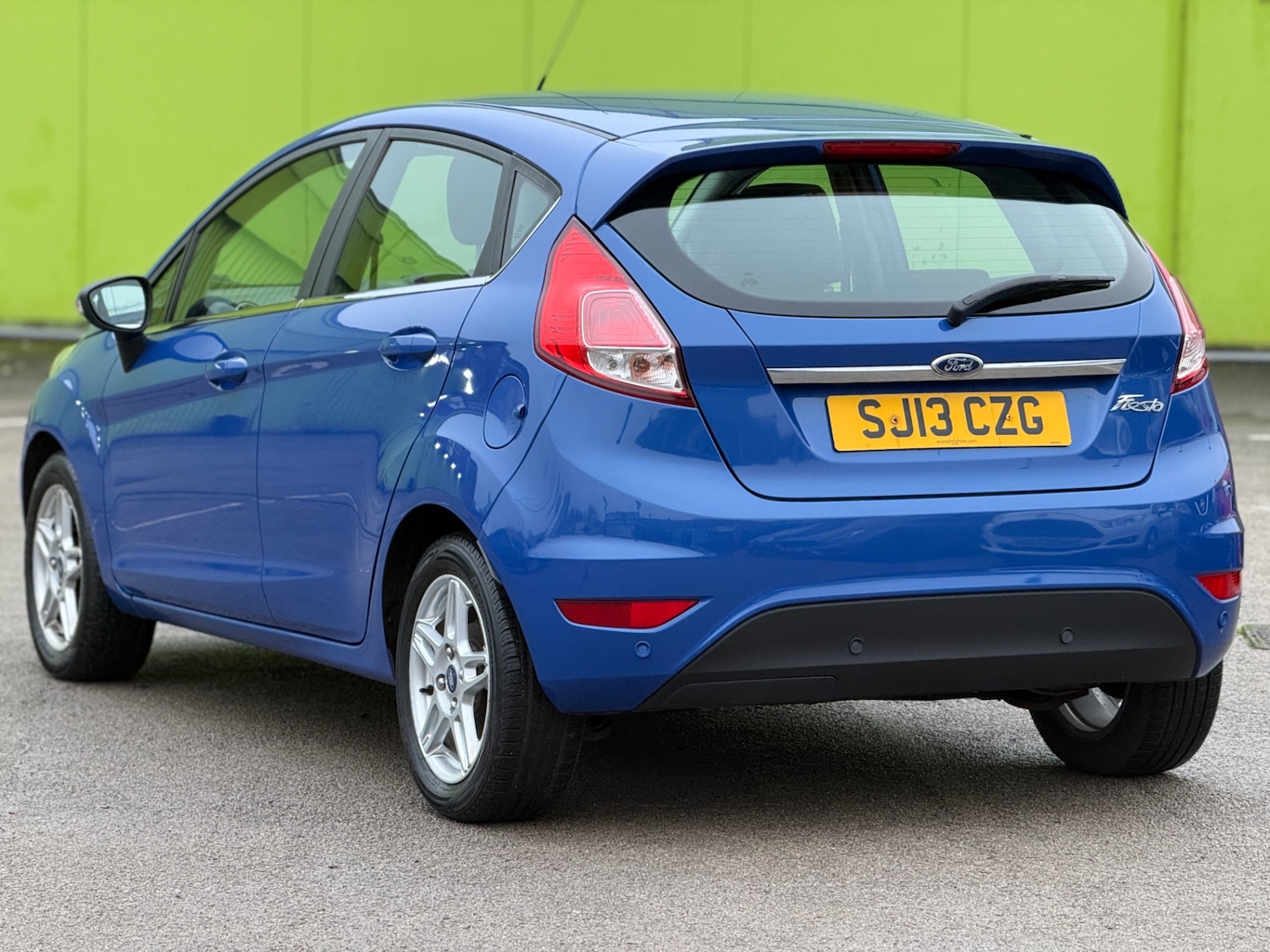 Used Ford Fiesta 2013 for sale - 77041040: Photo 6