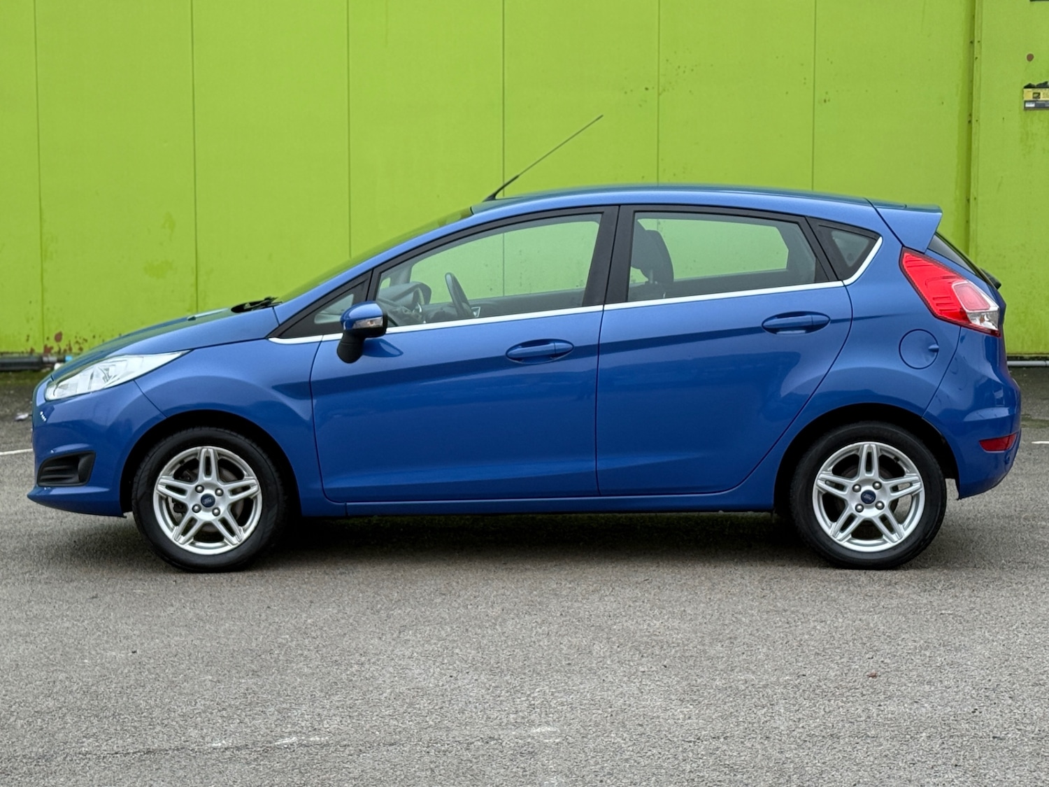 Used Ford Fiesta 2013 for sale - 77041040: Photo 7
