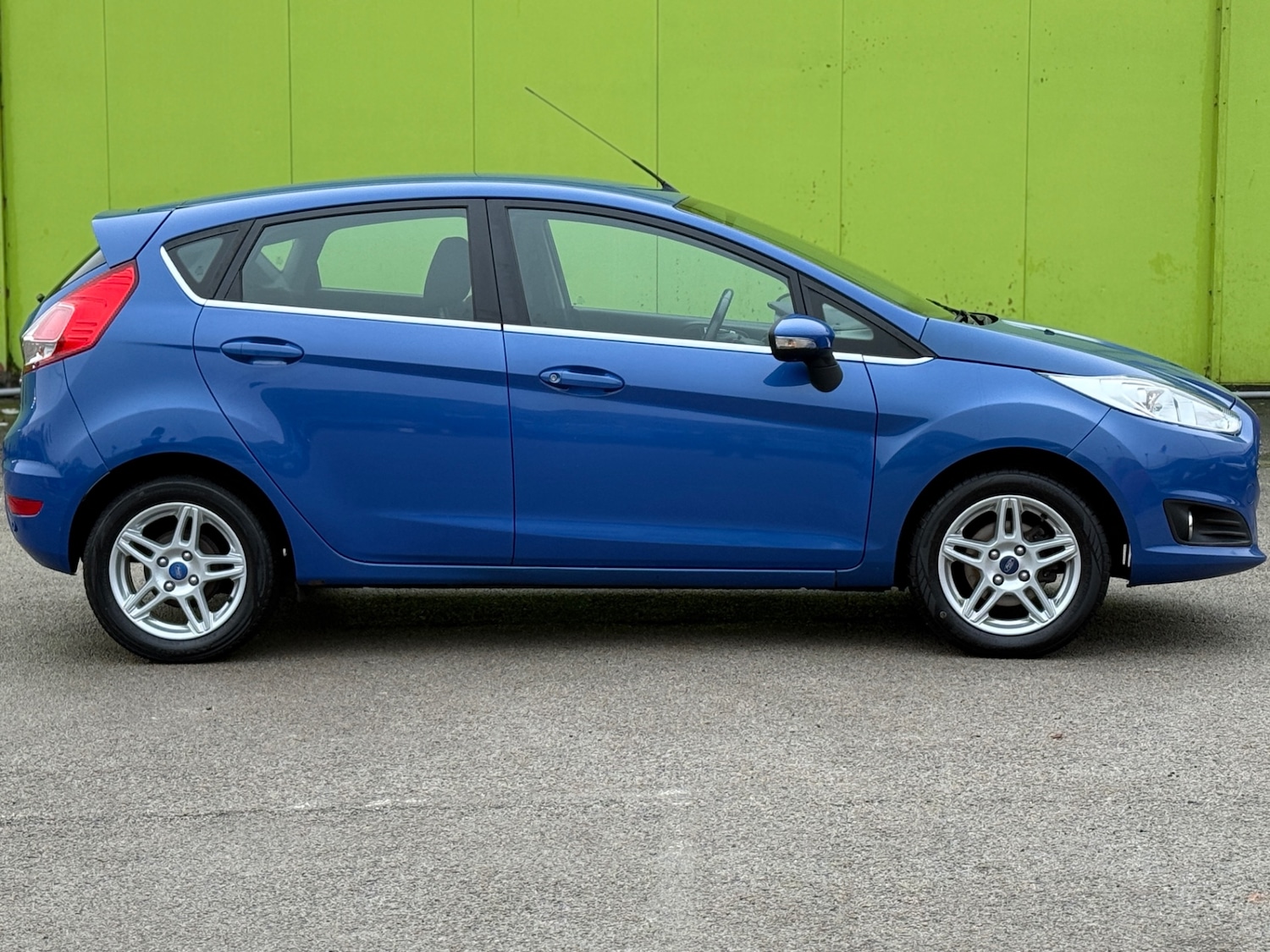 Used Ford Fiesta 2013 for sale - 77041040: Photo 8