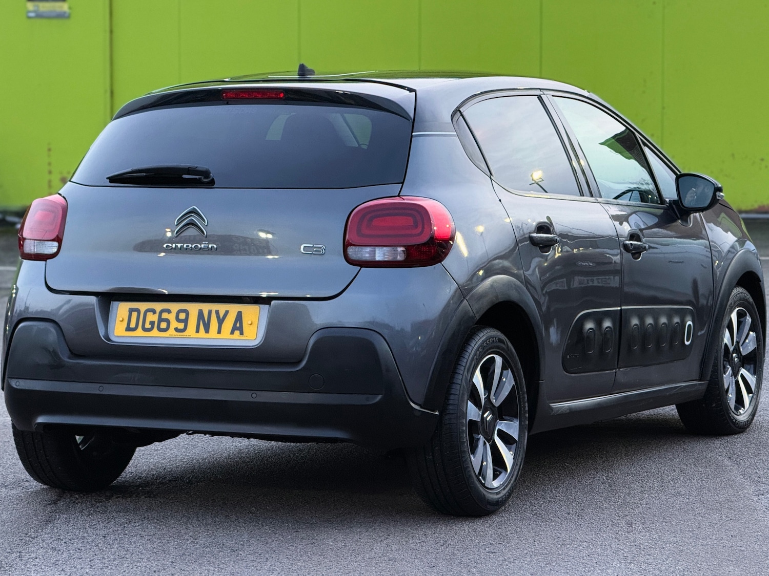 Used Citroen C3 2019 for sale - 77371924: Photo 4