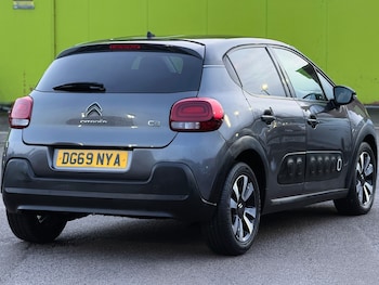 Used Citroen C3 2019 for sale - 77371924: Photo