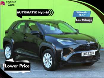 2022 (72) - 1.5 Hybrid Icon 5dr CVT
