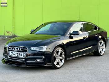 Used Audi A5 2014 for sale - 74502632: Photo