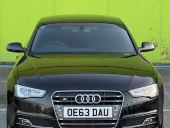 Used Audi A5 2014 for sale - 74502632: Photo