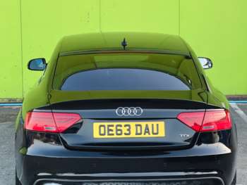Used Audi A5 2014 for sale - 74502632: Photo
