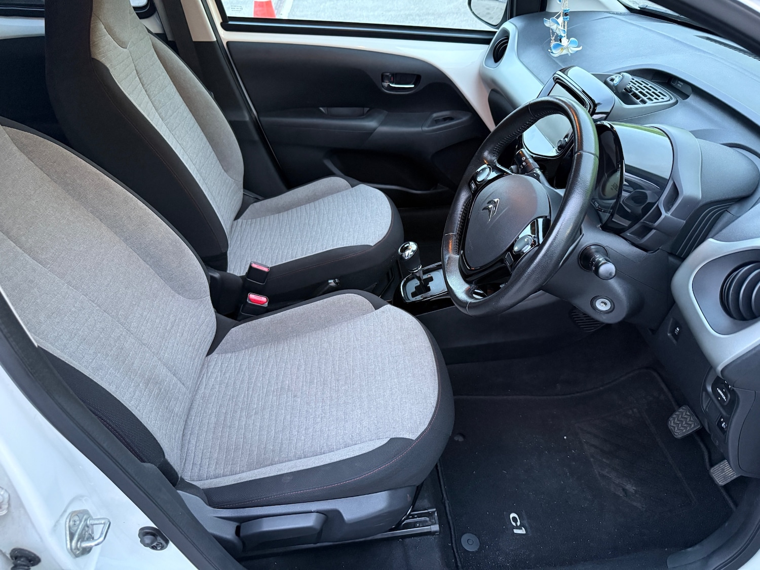 Vehicle 16