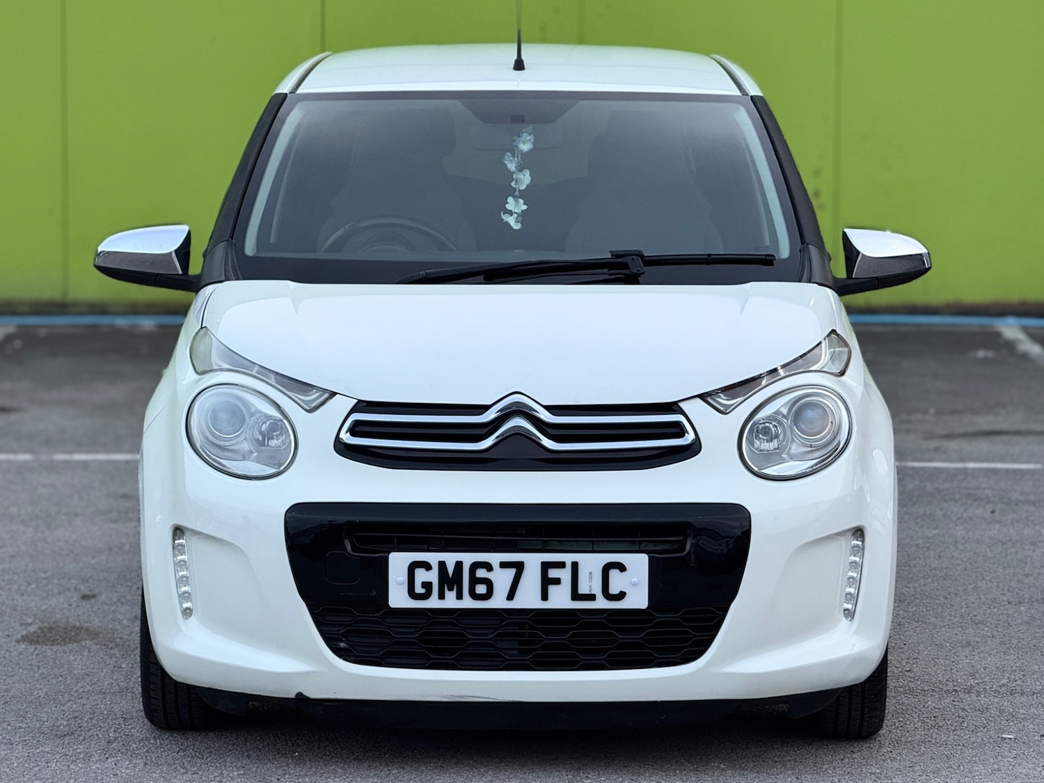 Vehicle 3