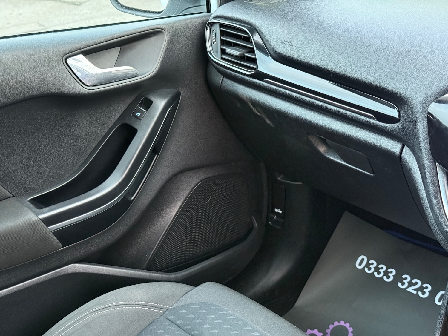Vehicle 20