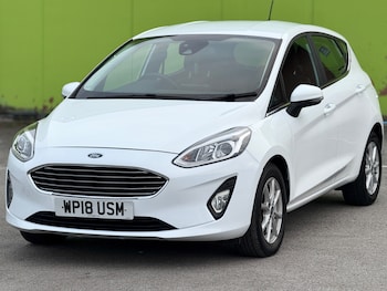 Used Ford Fiesta 2018 for sale - 75450832: Photo