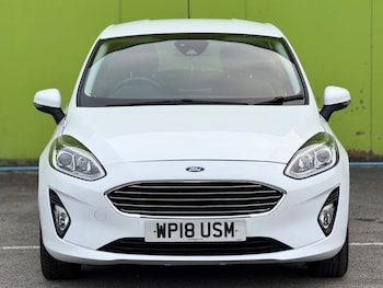 Used Ford Fiesta 2018 for sale - 75450832: Photo