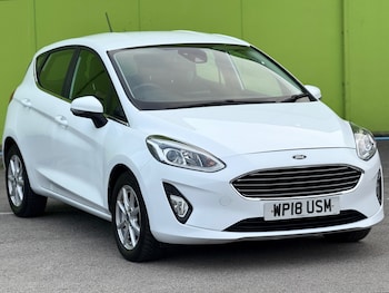 Used Ford Fiesta 2018 for sale - 75450832: Photo