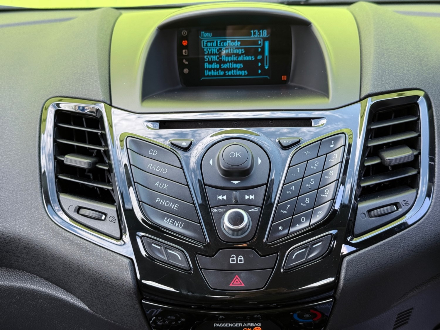 Vehicle 18