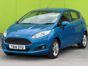 Used Ford Fiesta 2014 for sale - 75325696: Photo