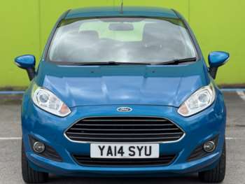 Used Ford Fiesta 2014 for sale - 75325696: Photo