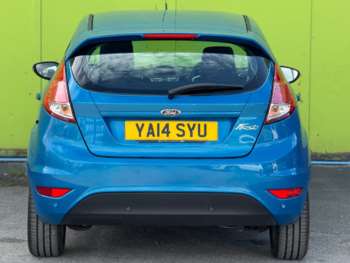 Used Ford Fiesta 2014 for sale - 75325696: Photo