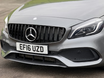 Used Mercedes-Benz A-Class 2016 for sale - 79427709: Photo