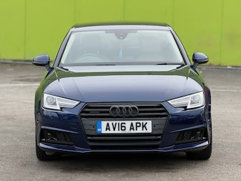 Used Audi A4 2016 for sale - 79427633: Photo