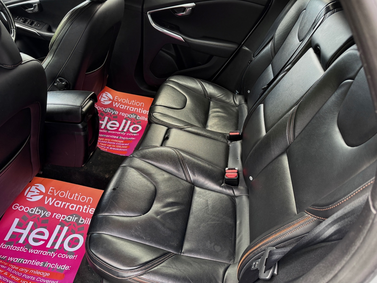 Used Volvo V40 2015 for sale - 77564327: Photo 12