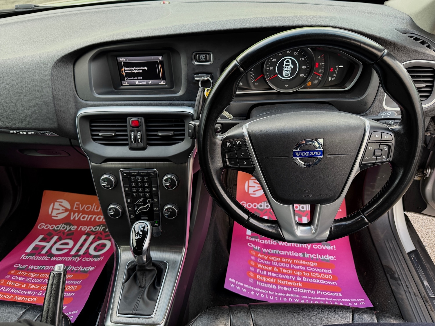 Used Volvo V40 2015 for sale - 77564327: Photo 17