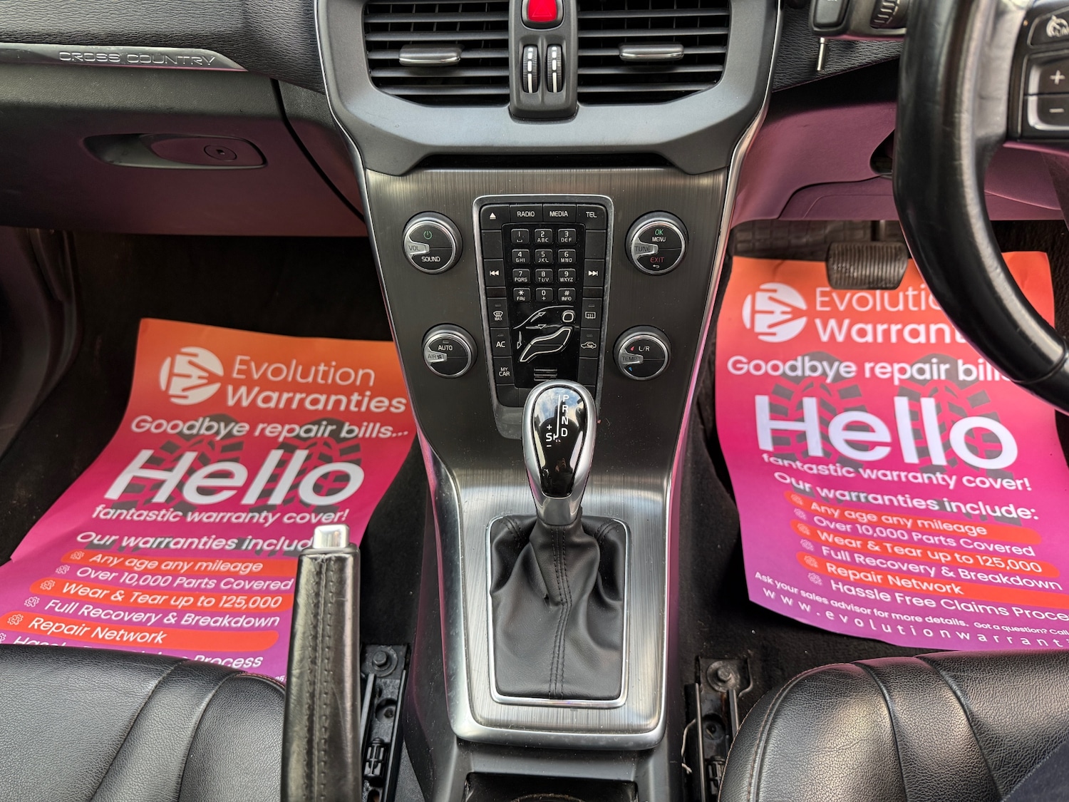 Used Volvo V40 2015 for sale - 77564327: Photo 19