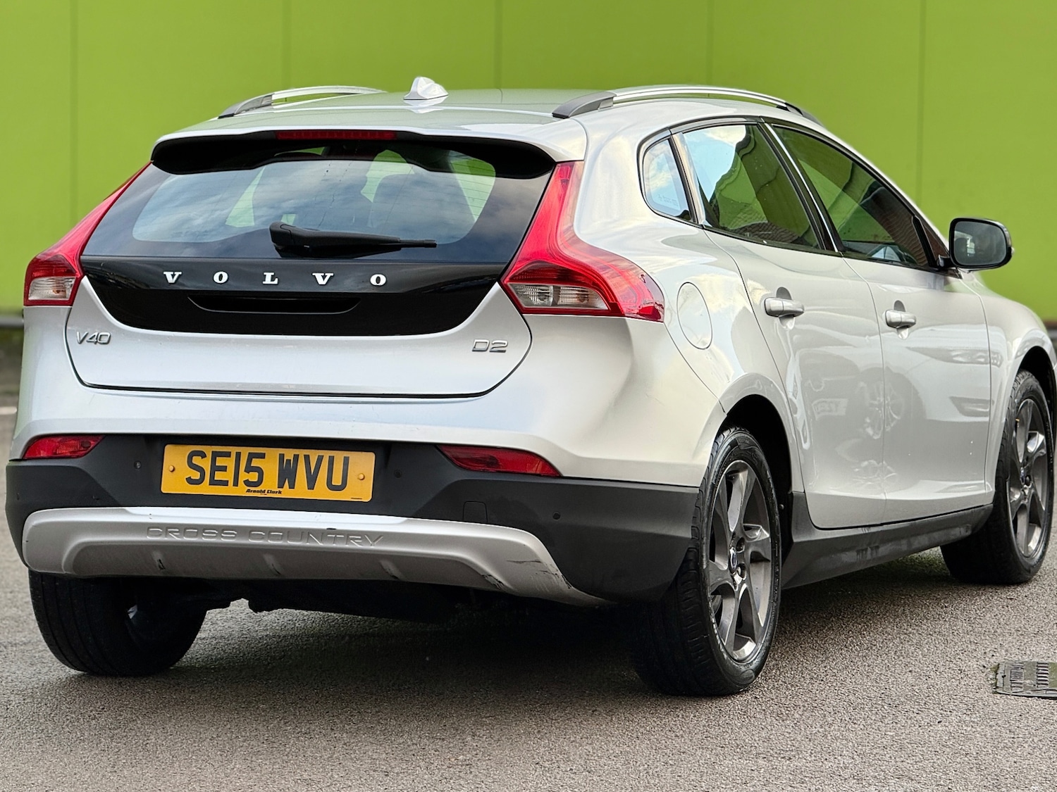 Used Volvo V40 2015 for sale - 77564327: Photo 7