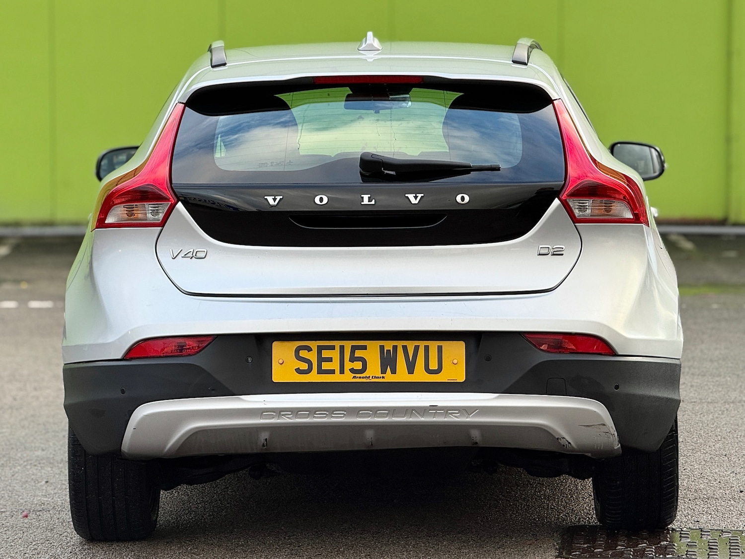 Used Volvo V40 2015 for sale - 77564327: Photo 8