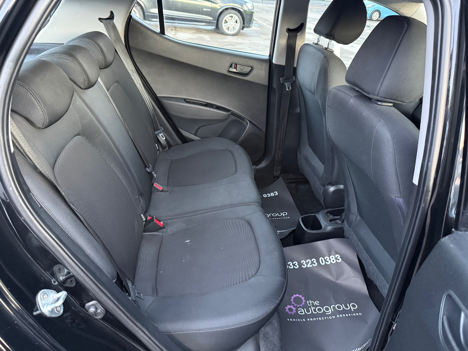 Vehicle 12