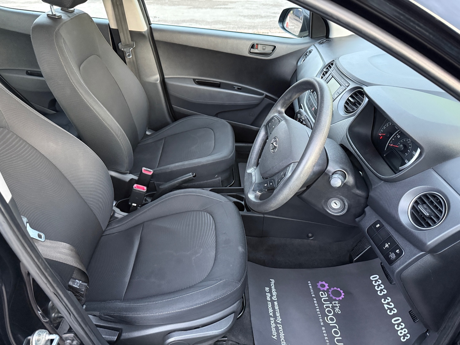 Vehicle 16