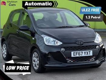 Hyundai - i10
