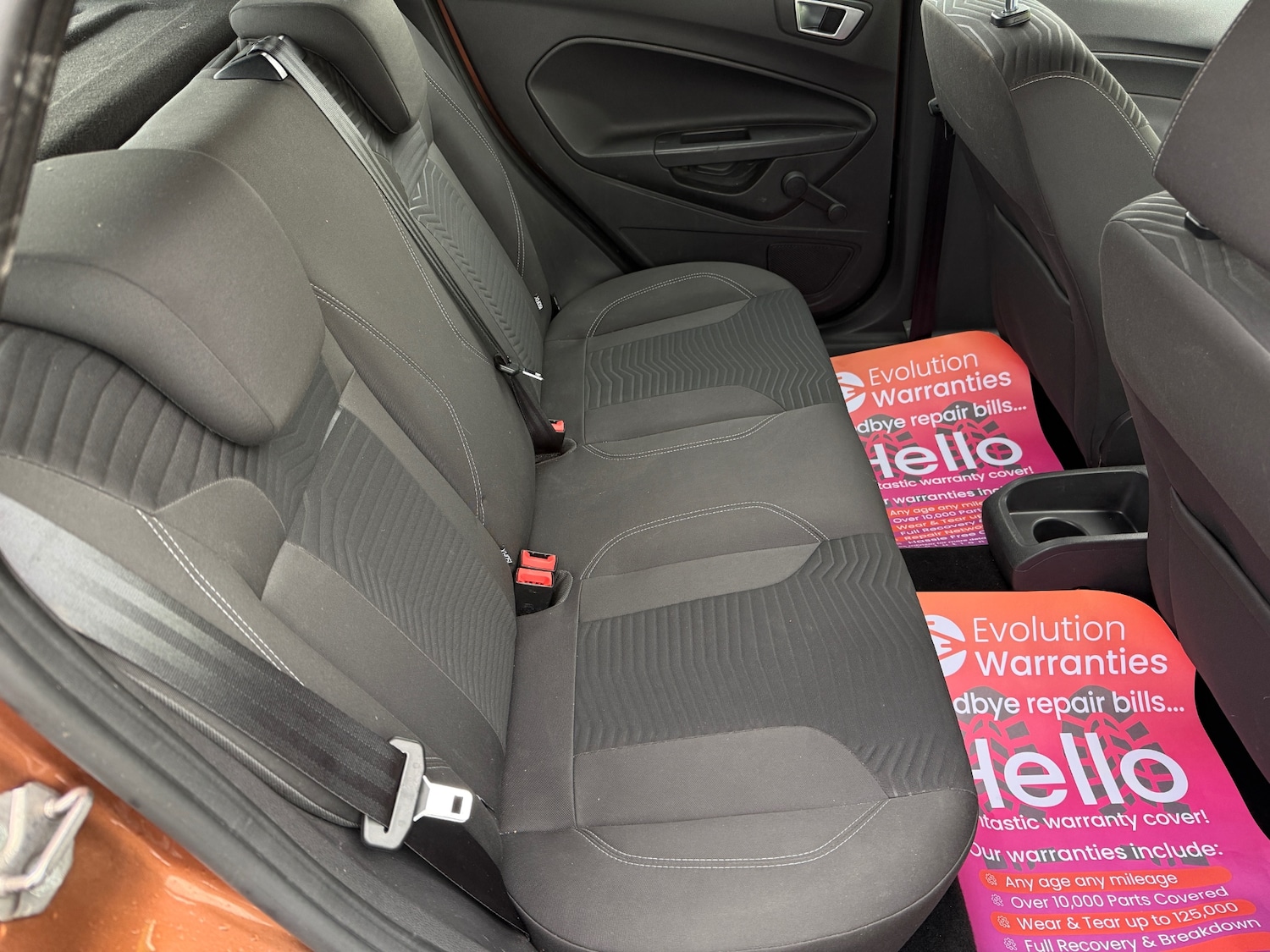 Used Ford Fiesta 2013 for sale - 77504165: Photo 11