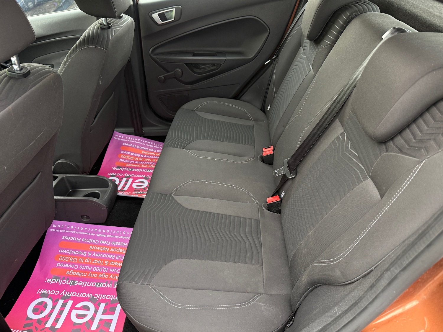 Used Ford Fiesta 2013 for sale - 77504165: Photo 12