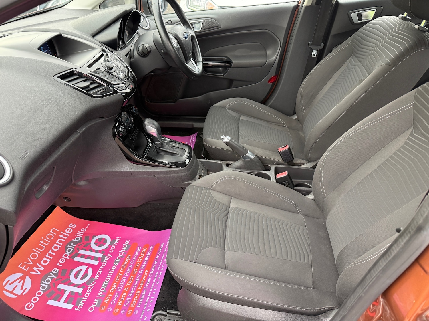 Used Ford Fiesta 2013 for sale - 77504165: Photo 13