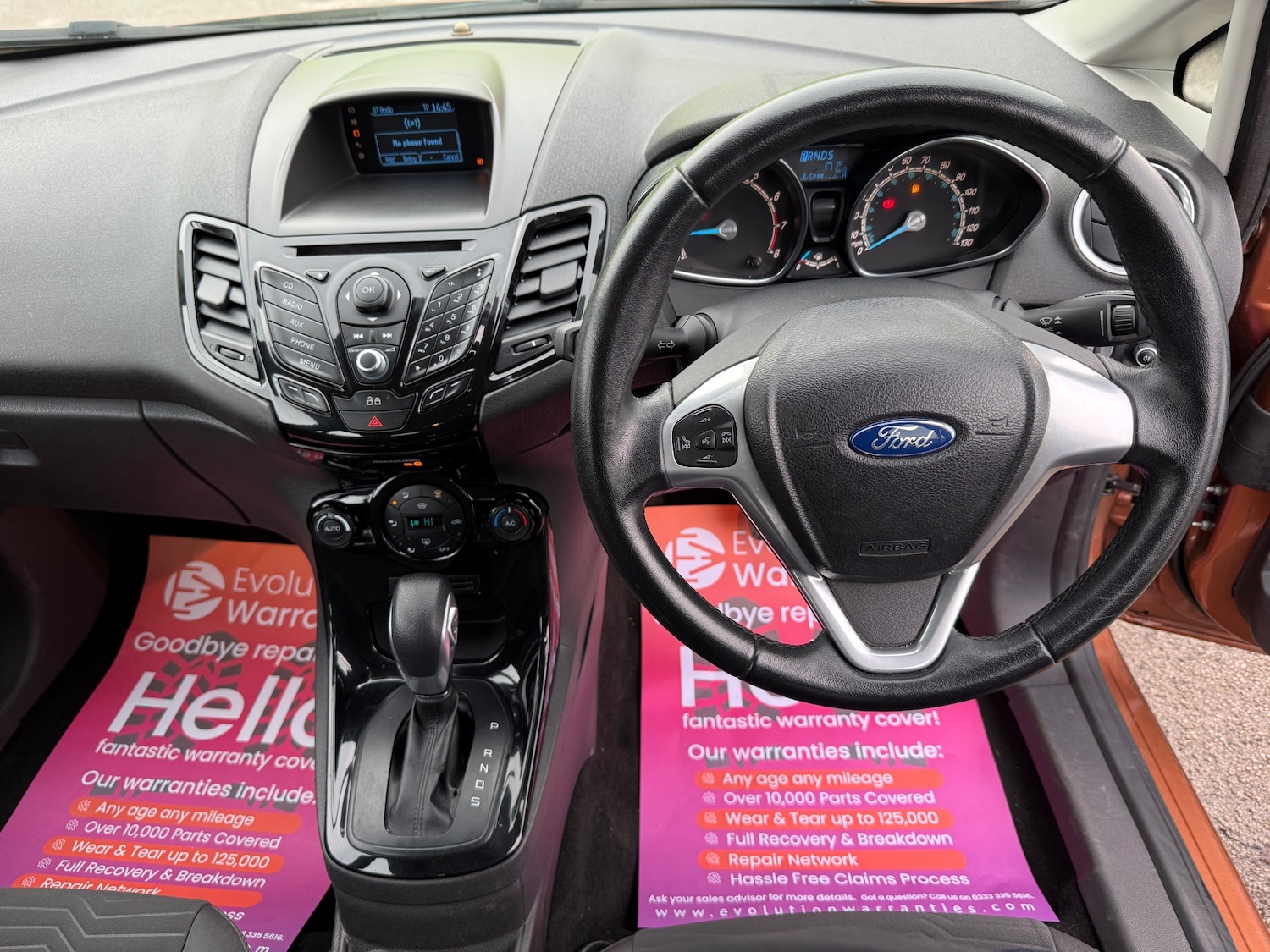 Used Ford Fiesta 2013 for sale - 77504165: Photo 16