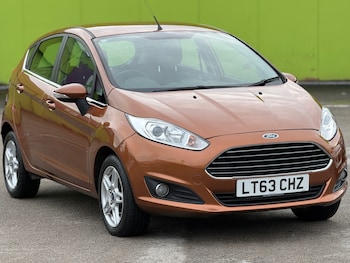 Used Ford Fiesta 2013 for sale - 77504165: Photo