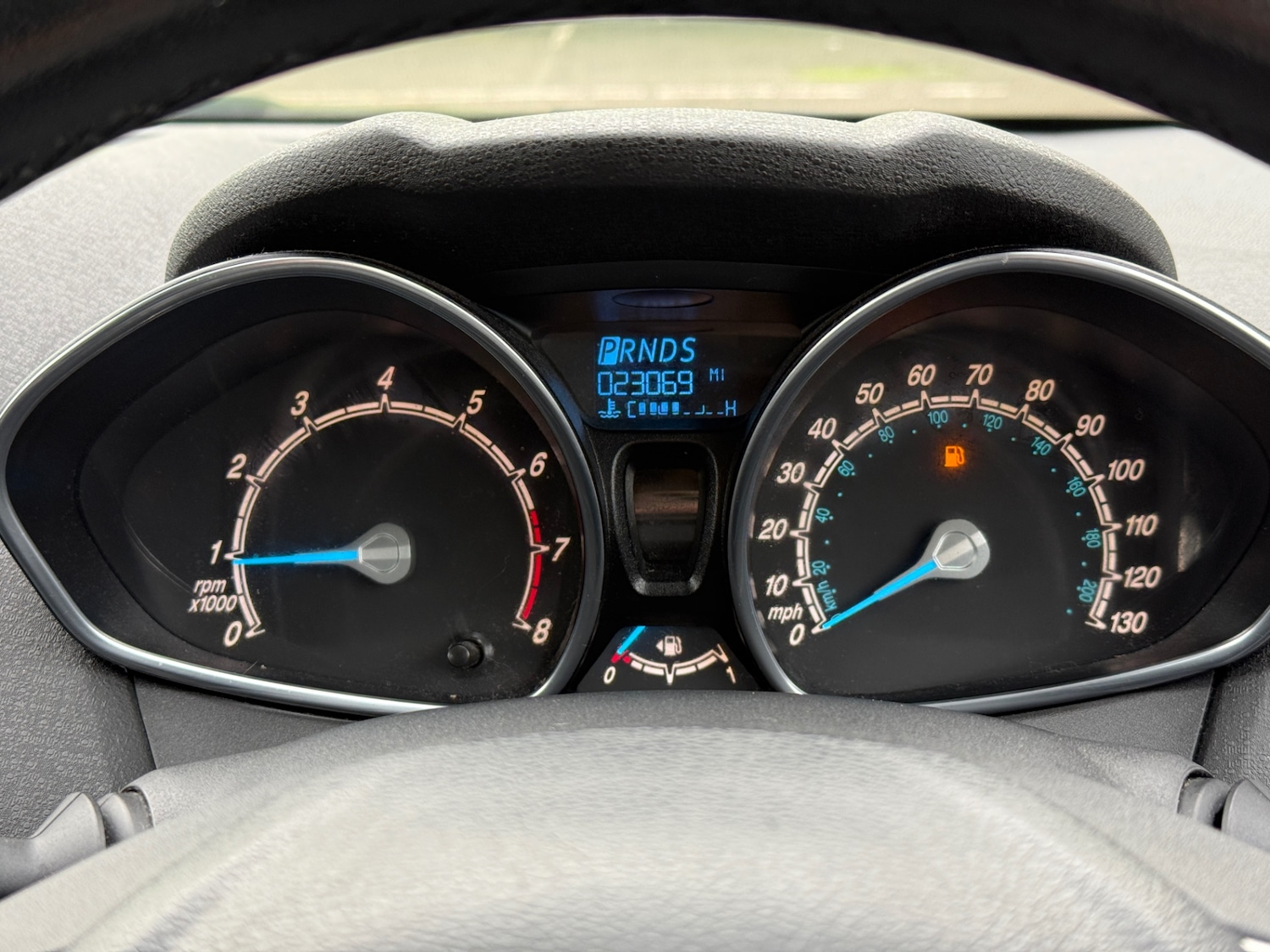 Used Ford Fiesta 2013 for sale - 77504165: Photo 23