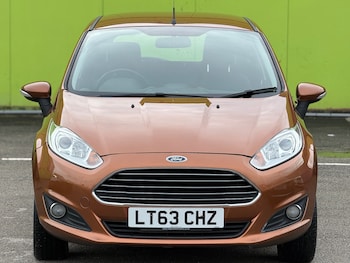 Used Ford Fiesta 2013 for sale - 77504165: Photo