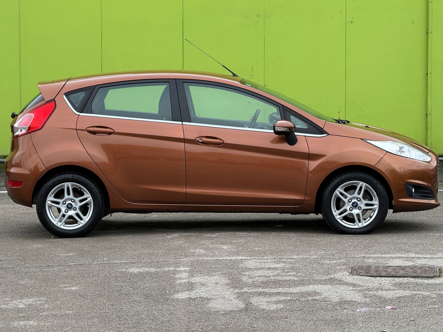 Used Ford Fiesta 2013 for sale - 77504165: Photo 4