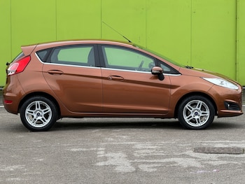 Used Ford Fiesta 2013 for sale - 77504165: Photo