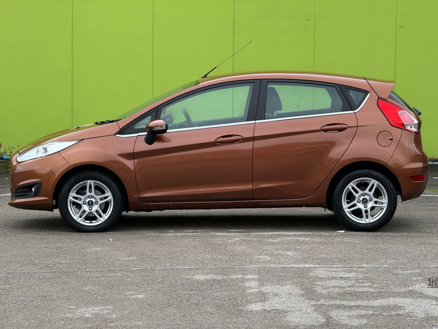 Used Ford Fiesta 2013 for sale - 77504165: Photo 5