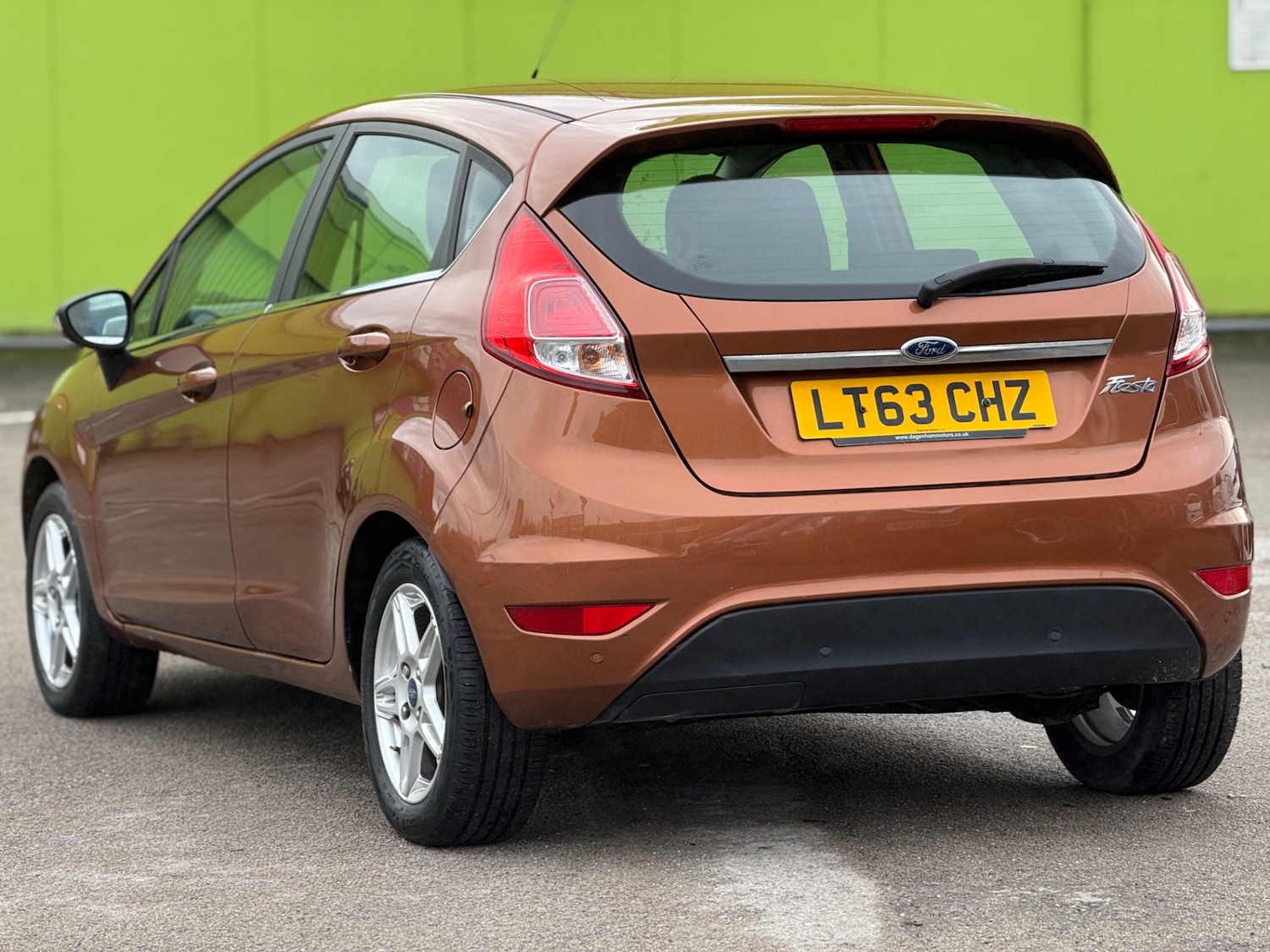 Used Ford Fiesta 2013 for sale - 77504165: Photo 6