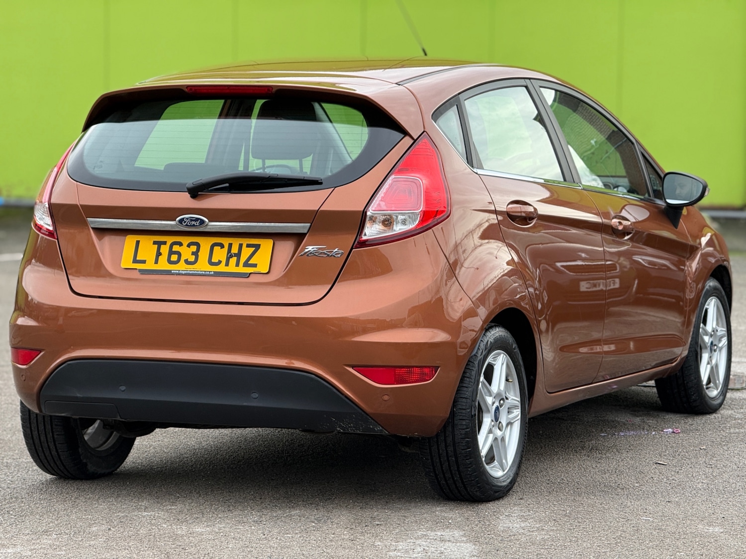 Used Ford Fiesta 2013 for sale - 77504165: Photo 7