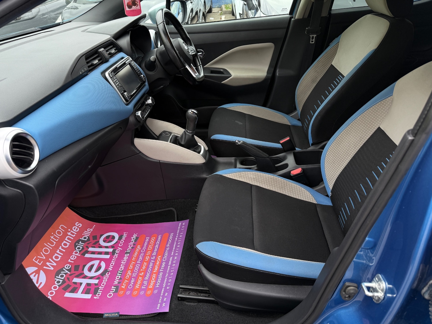 Used Nissan Micra 2017 for sale - 76281829: Photo 11