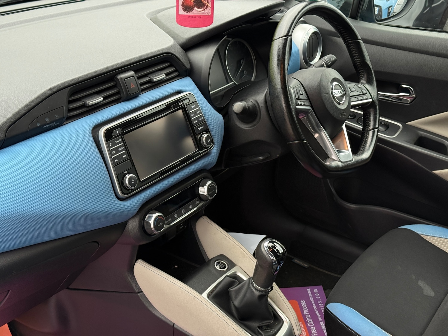 Used Nissan Micra 2017 for sale - 76281829: Photo 12