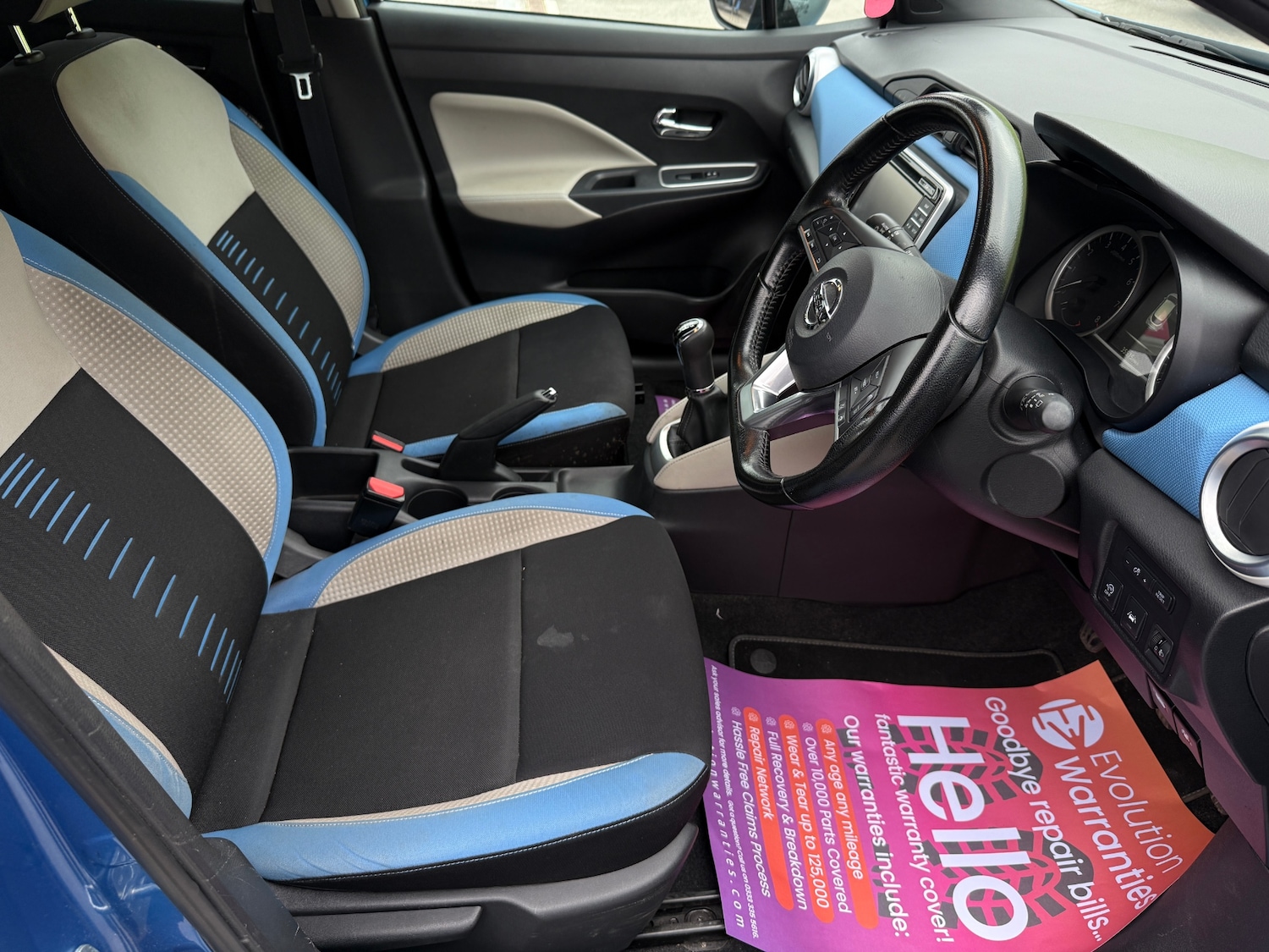 Used Nissan Micra 2017 for sale - 76281829: Photo 13