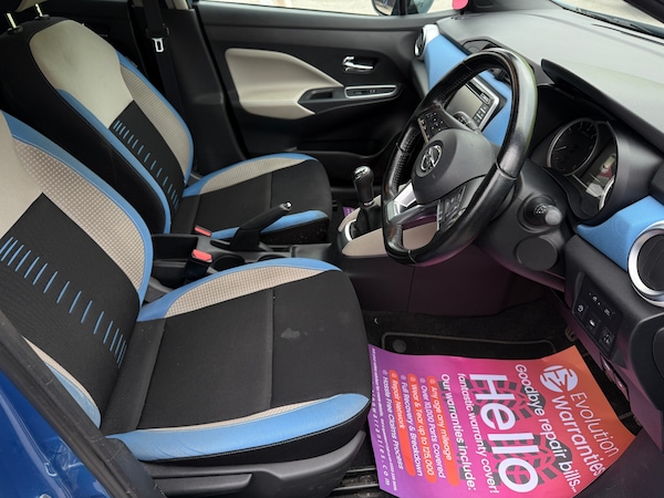 Used Nissan Micra 2017 for sale - 76281829: Photo 13