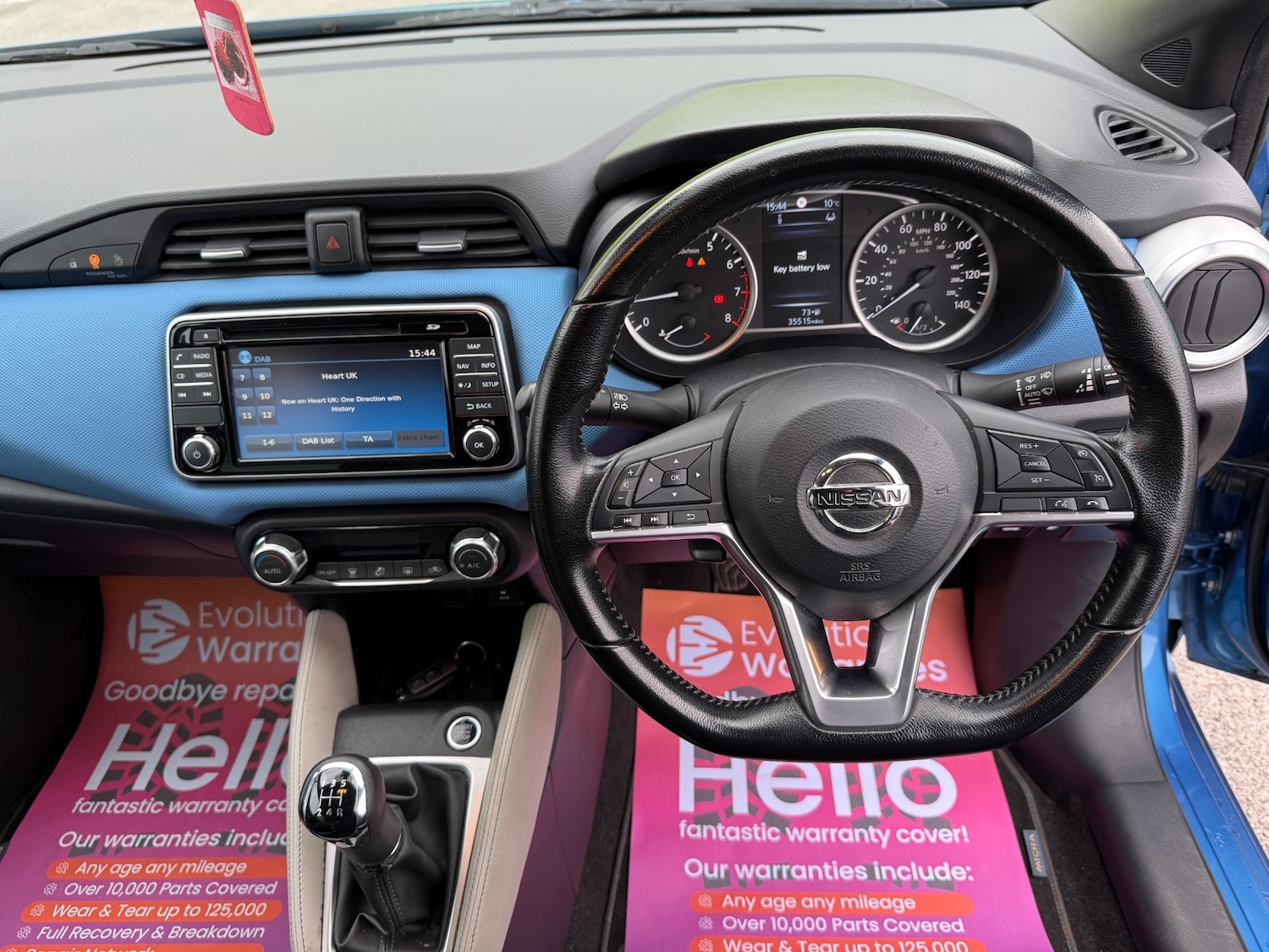 Used Nissan Micra 2017 for sale - 76281829: Photo 14