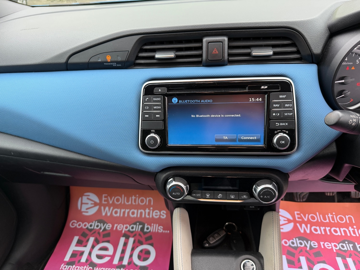 Used Nissan Micra 2017 for sale - 76281829: Photo 15