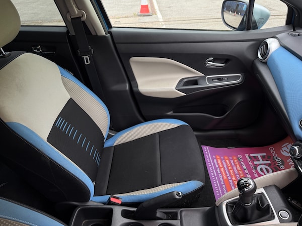 Used Nissan Micra 2017 for sale - 76281829: Photo 18